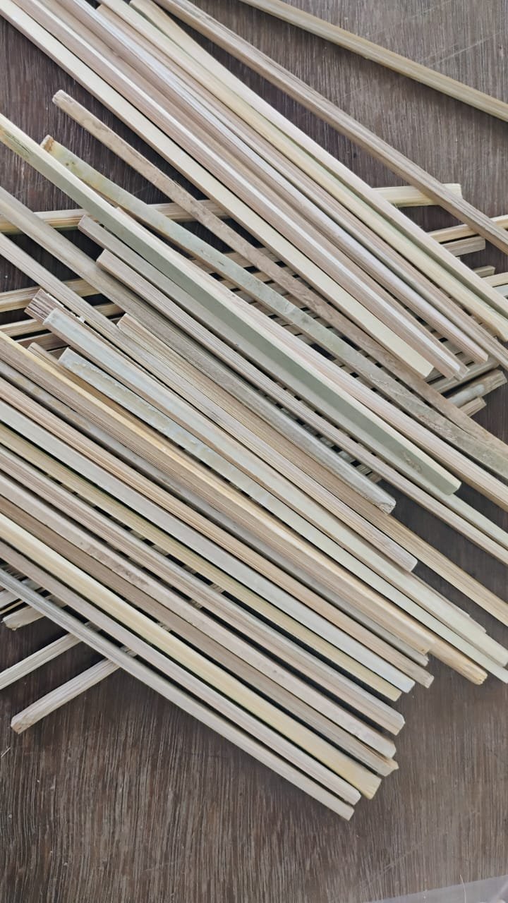 10.Bamboo Square Kulfi Stick