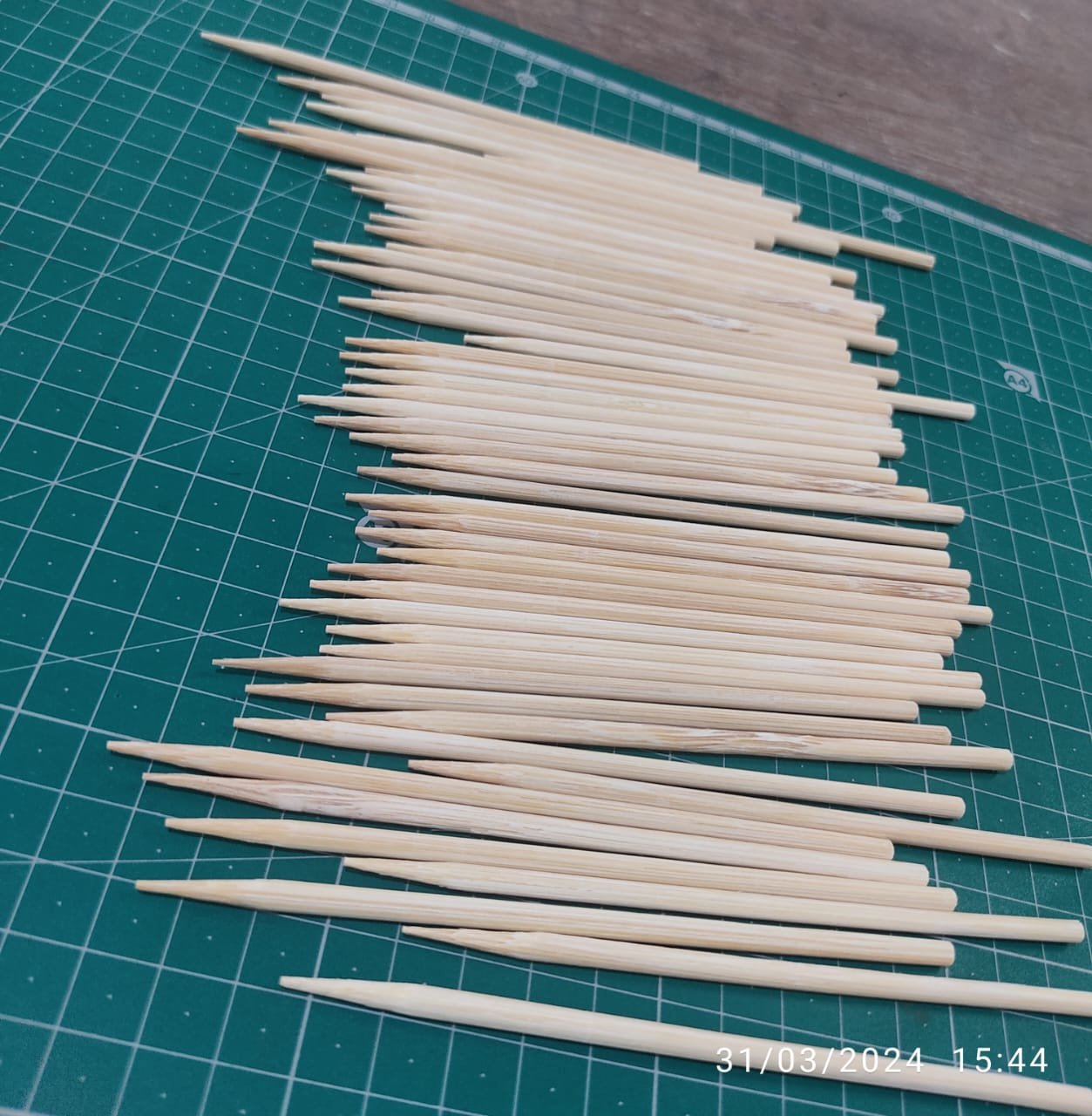13.Bamboo Skewers 4mm