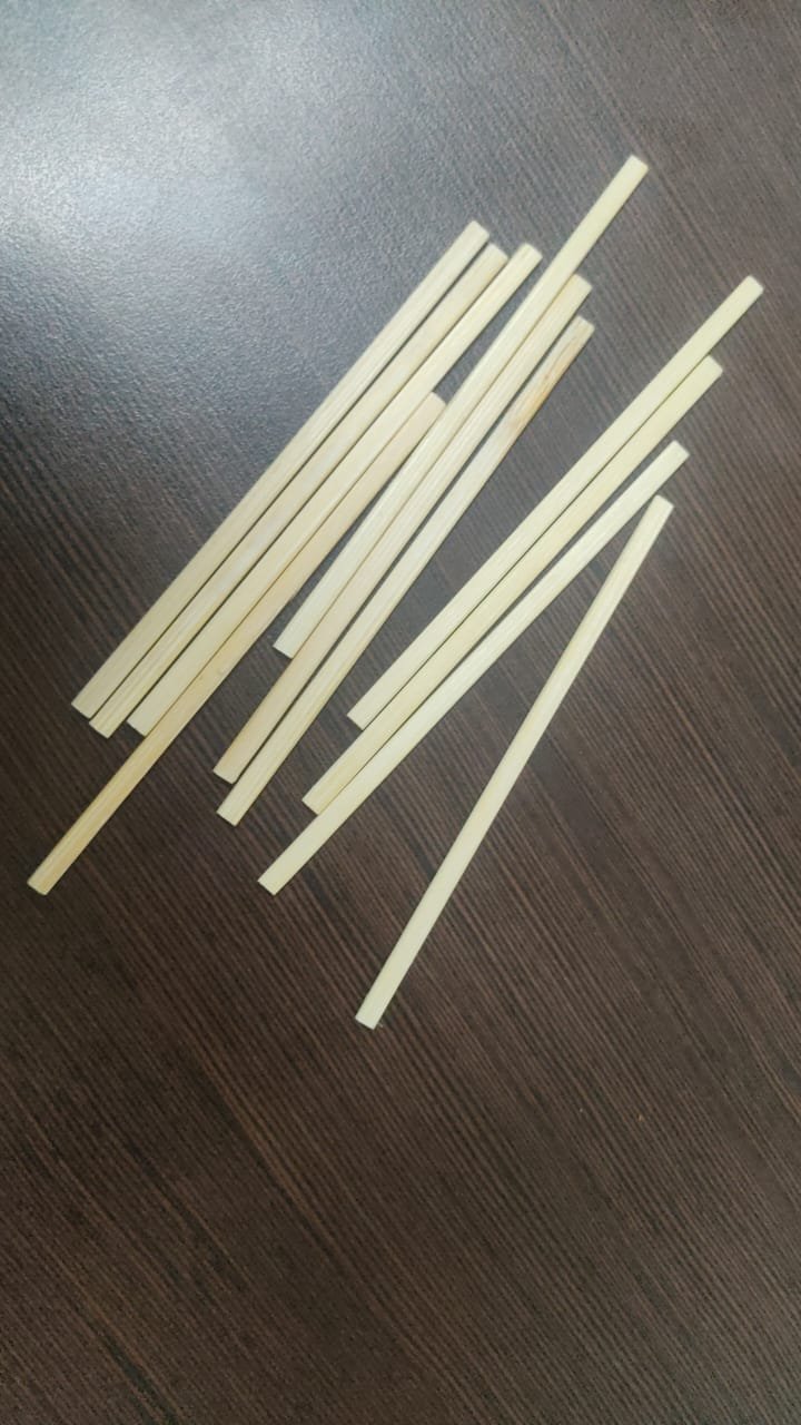 15.Bamboo Coffee Stirrer