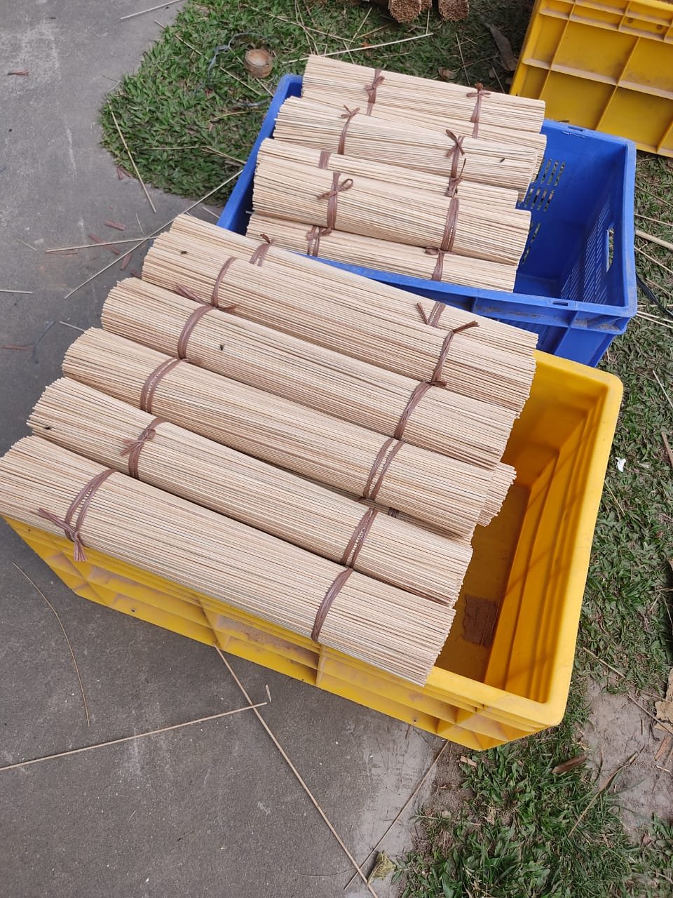 2.Bamboo Agarbathi Stick 2.00mm
