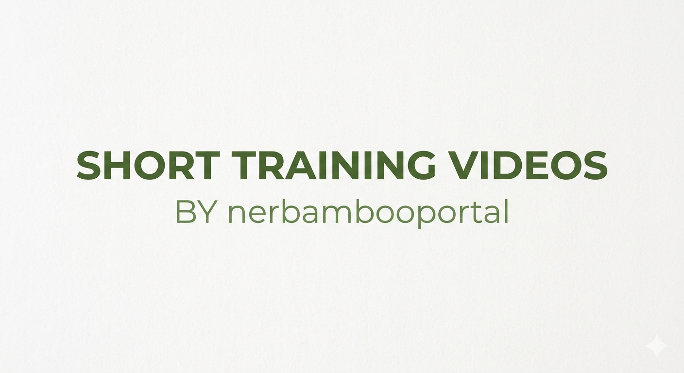 Training Videos