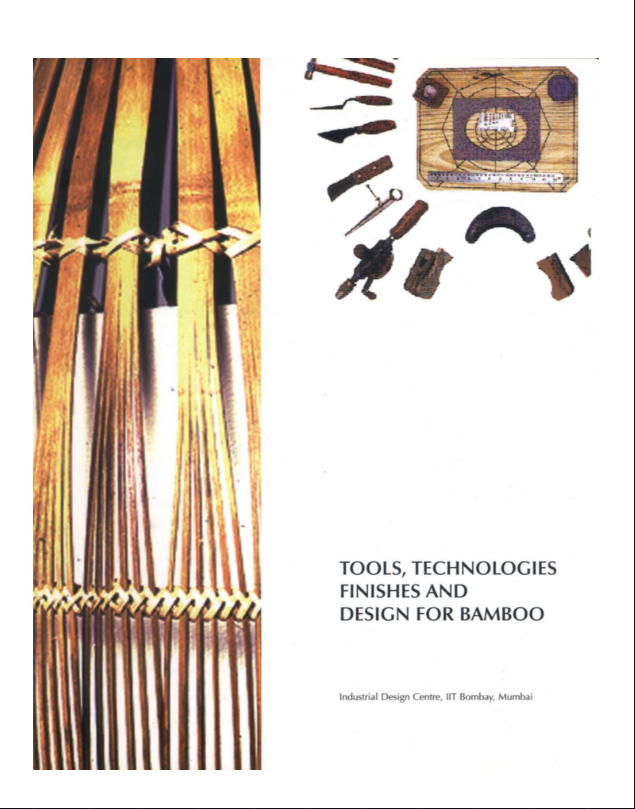 Tools and Design Bamboo