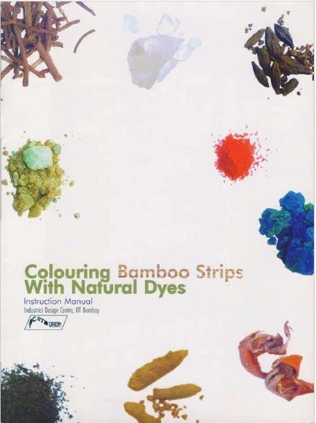 Coloring Bamboo Strips